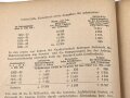"Deutschland wohin? Die Wirtschaft des III. Reiches und ihre Perspektiven" 52 Seiten, DIN A5, Altersspuren