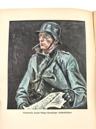 Patriotisches Heft einer Serie, 47 Seiten, DIN A5, guter Zustand