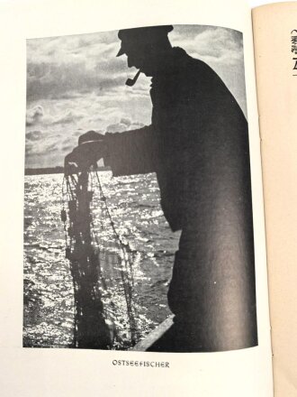 Patriotisches Heft einer Serie, 47 Seiten, DIN A5, guter Zustand