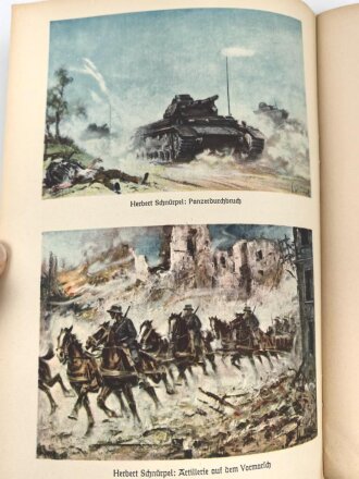 Patriotisches Heft einer Serie, 47 Seiten, DIN A5, guter Zustand