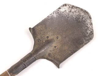 K.u.K. Österreich , Spaten Modell 1910