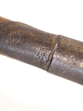 K.u.K. Österreich , Spaten Modell 1910