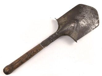 K.u.K. Österreich , Spaten Modell 1910