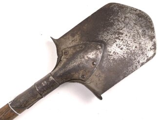 K.u.K. Österreich , Spaten Modell 1910