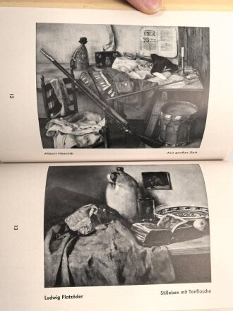 "Grosse Deutsche Kunstausstellung 1942" im Haus der Deutschen Kunst zu München, Juli bis auf weiteres, Offizieller Ausstellungskatalog, A5, ca.160 Seiten