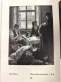 "Grosse Deutsche Kunstausstellung 1942" im Haus der Deutschen Kunst zu München, Juli bis auf weiteres, Offizieller Ausstellungskatalog, A5, ca.160 Seiten