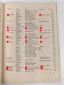 Nationalsozialistische Kampfspiele - Reichsparteitag 1937 Nürnberg, 80 Seiten, DIN A5