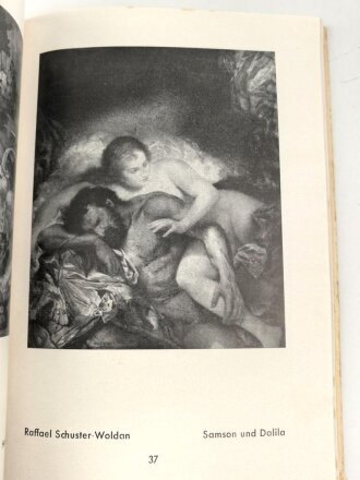 "Grosse Deutsche Kunstausstellung 1941" im Haus der Deutschen Kunst zu München, Juli bis auf weiteres, Offizieller Ausstellungskatalog, A5, ca.160 Seiten