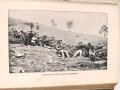 "23 Jahre Sturm und Sonnenschein in Südafrika" datiert 1902, 592 Seiten, DIN A5