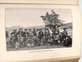 "23 Jahre Sturm und Sonnenschein in Südafrika" datiert 1902, 592 Seiten, DIN A5