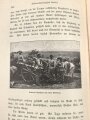 "23 Jahre Sturm und Sonnenschein in Südafrika" datiert 1902, 592 Seiten, DIN A5