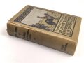 "23 Jahre Sturm und Sonnenschein in Südafrika" datiert 1902, 592 Seiten, DIN A5