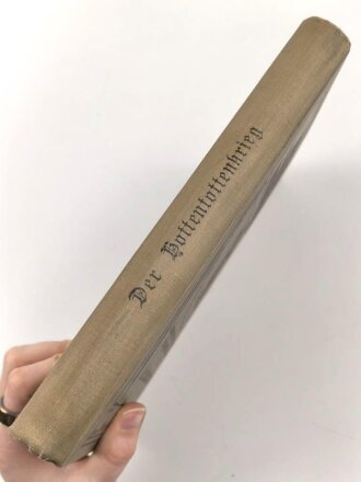 "Die Kämpfe der deutschen Truppen in Südwestafrika - Band 2 Der Hottentottenkrieg" datiert 1907, 390 Seiten plus Skizzen