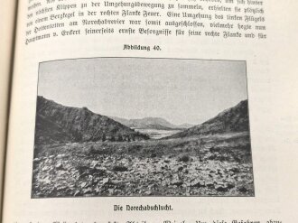 "Die Kämpfe der deutschen Truppen in Südwestafrika - Band 2 Der Hottentottenkrieg" datiert 1907, 390 Seiten plus Skizzen