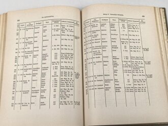 "Die Kämpfe der deutschen Truppen in Südwestafrika - Band 2 Der Hottentottenkrieg" datiert 1907, 390 Seiten plus Skizzen