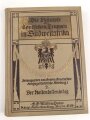 "Die Kämpfe der deutschen Truppen in Südwestafrika - Band 2 Der Hottentottenkrieg" datiert 1907, 390 Seiten plus Skizzen