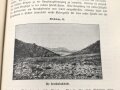 "Die Kämpfe der deutschen Truppen in Südwestafrika - Band 2 Der Hottentottenkrieg" datiert 1907, 390 Seiten plus Skizzen