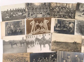 1.Weltkrieg und Kaiserreich, 50 Fotos, meist im...