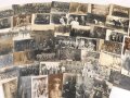 1.Weltkrieg und Kaiserreich, 50 Fotos, meist im Ansichtskartenformat
