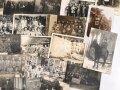 1.Weltkrieg und Kaiserreich, 50 Fotos, meist im Ansichtskartenformat