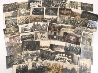 1.Weltkrieg und Kaiserreich, 50 Fotos, meist im...