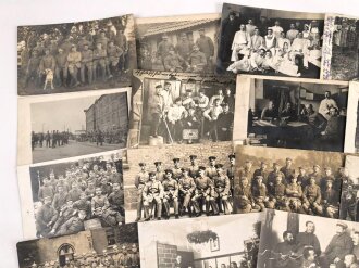 1.Weltkrieg und Kaiserreich, 50 Fotos, meist im...