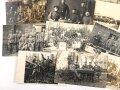 1.Weltkrieg und Kaiserreich, 50 Fotos, meist im Ansichtskartenformat