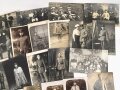 1.Weltkrieg und Kaiserreich, 50 Fotos, meist im Ansichtskartenformat