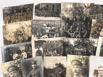 1.Weltkrieg und Kaiserreich, 50 Fotos, meist im...