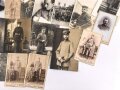 1.Weltkrieg und Kaiserreich, 50 Fotos, meist im Ansichtskartenformat