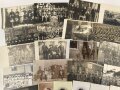1.Weltkrieg und Kaiserreich, 50 Fotos, meist im Ansichtskartenformat