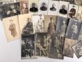 1.Weltkrieg und Kaiserreich, 50 Fotos, meist im Ansichtskartenformat