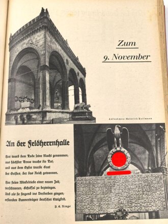 "Wir Mädel - Sport und Kameradschaft Fröhlichkeit und ernstes Wissen" 5 Folge, 476 Seiten, DIN A4