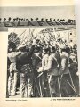"Eine ganze Welt gegen uns - Eine Geschichte des Weltkrieges in Bildern" datiert 1934, 286 Seiten, DIN A4