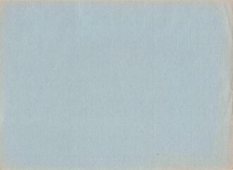 "Reichsfleischkarte" der Stadt Landsberg,...