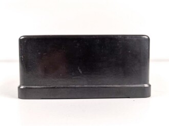 Morseübungsgerät MÜG3 Luftwaffe,   Ln 126061 .Originallack, Funktion nicht geprüft