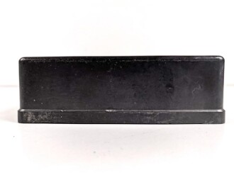 Morseübungsgerät MÜG3 Luftwaffe,   Ln 126061 .Originallack, Funktion nicht geprüft