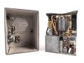 Lautsprechergerät " LSG ( Fu) b " datiert 1940.  Originallack, Funktion nicht geprüft. Verwendet in der Fu 16 Fahrzeug Funkanlage