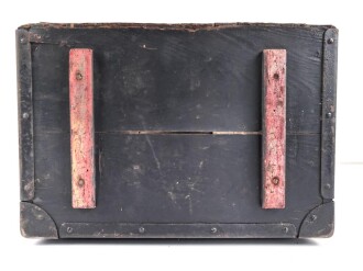 Gehäuse zum Wehrmacht Rundfunkempfänger WR 1/p. Originallack, guter Gesamtzustand