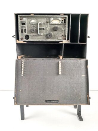 Entstörprüfgerät a Wehrmacht für...