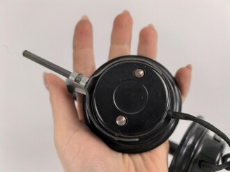 Luftwaffe ÜFH " Übungsfernhörer" Ln127010, Funktion nicht geprüft