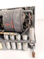Luftwaffe Umformer U11a , Ln 28668 für EZ6. Ungereinigt, Funktion nicht geprüft