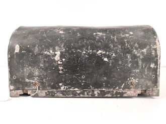 Luftwaffe Umformer U.10 s, Ln 27375, Einankerumformer für den Sender der FuG10-Anlage. Originallack, Funktion nicht geprüft
