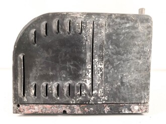 Luftwaffe Umformer U.10 s, Ln 27375, Einankerumformer für den Sender der FuG10-Anlage. Originallack, Funktion nicht geprüft