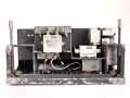 Luftwaffe Umformer U.10 s, Ln 27375, Einankerumformer für den Sender der FuG10-Anlage. Originallack, Funktion nicht geprüft