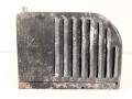 Luftwaffe Umformer U.10 s, Ln 27375, Einankerumformer für den Sender der FuG10-Anlage. Originallack, Funktion nicht geprüft