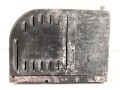 Luftwaffe Umformer U.10 s, Ln 27375, Einankerumformer für den Sender der FuG10-Anlage. Originallack, Funktion nicht geprüft