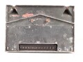 Luftwaffe Umformer U.10 s, Ln 27375, Einankerumformer für den Sender der FuG10-Anlage. Originallack, Funktion nicht geprüft