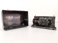 Luftwaffe Umformer U.10 s, Ln 27375, Einankerumformer für den Sender der FuG10-Anlage. Originallack, Funktion nicht geprüft