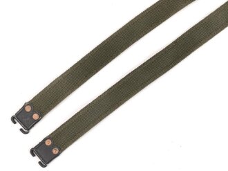British  Enfield rifle sling , Nylon